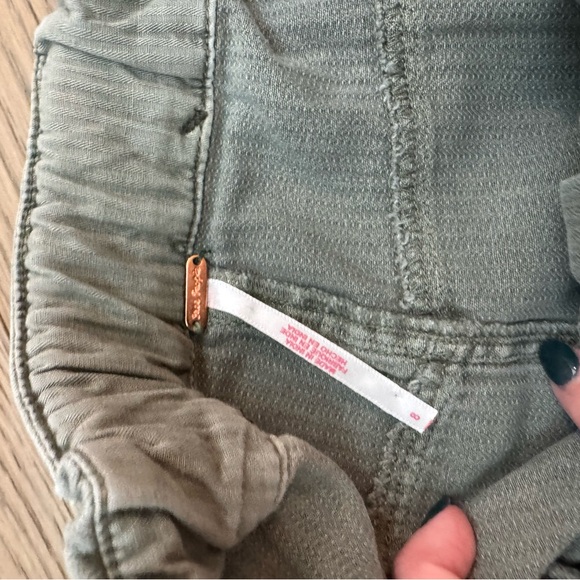 Free People Cargo Pants - Picture 3 of 3